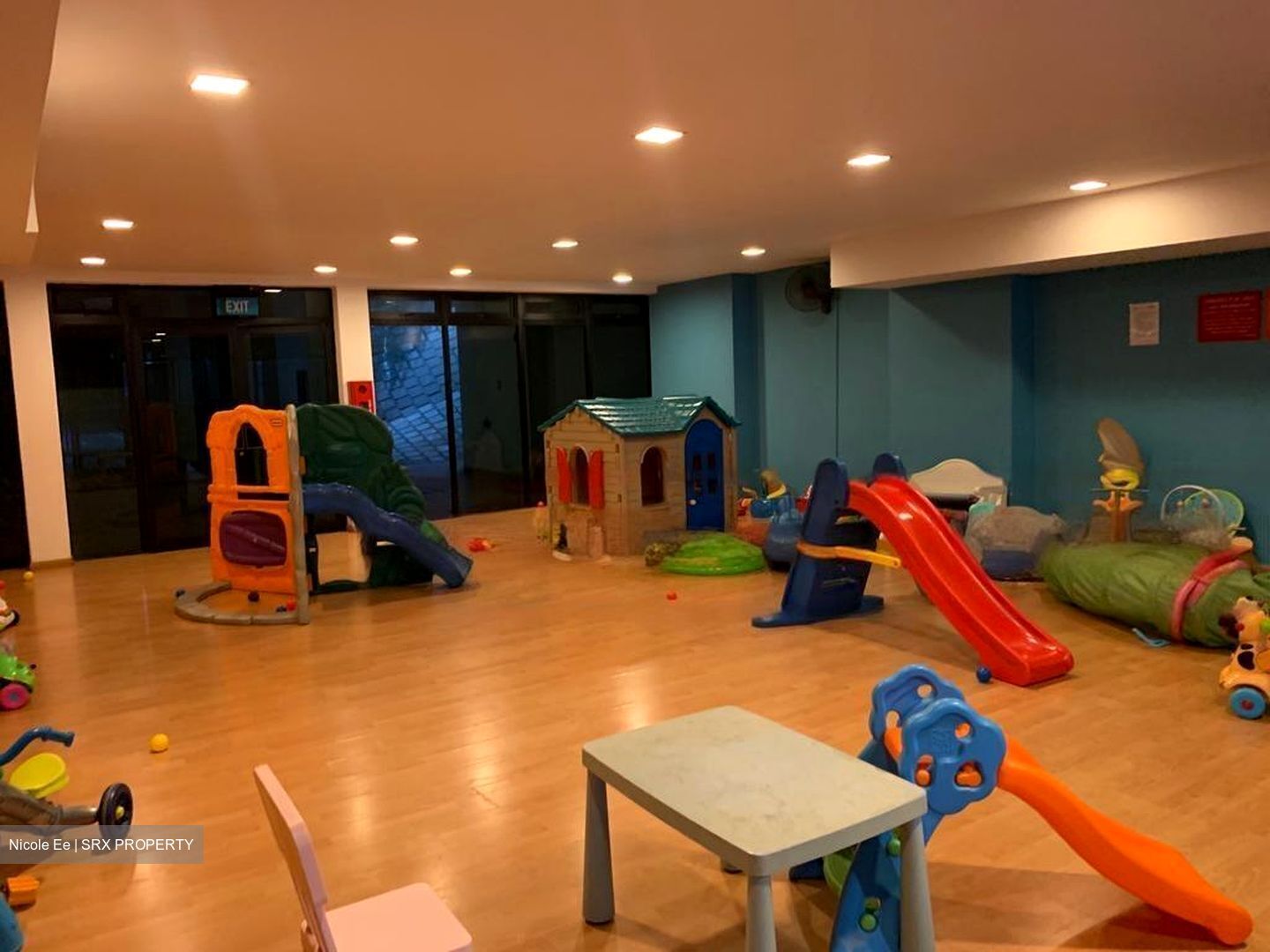 The Summit (D16), Condominium #477847721